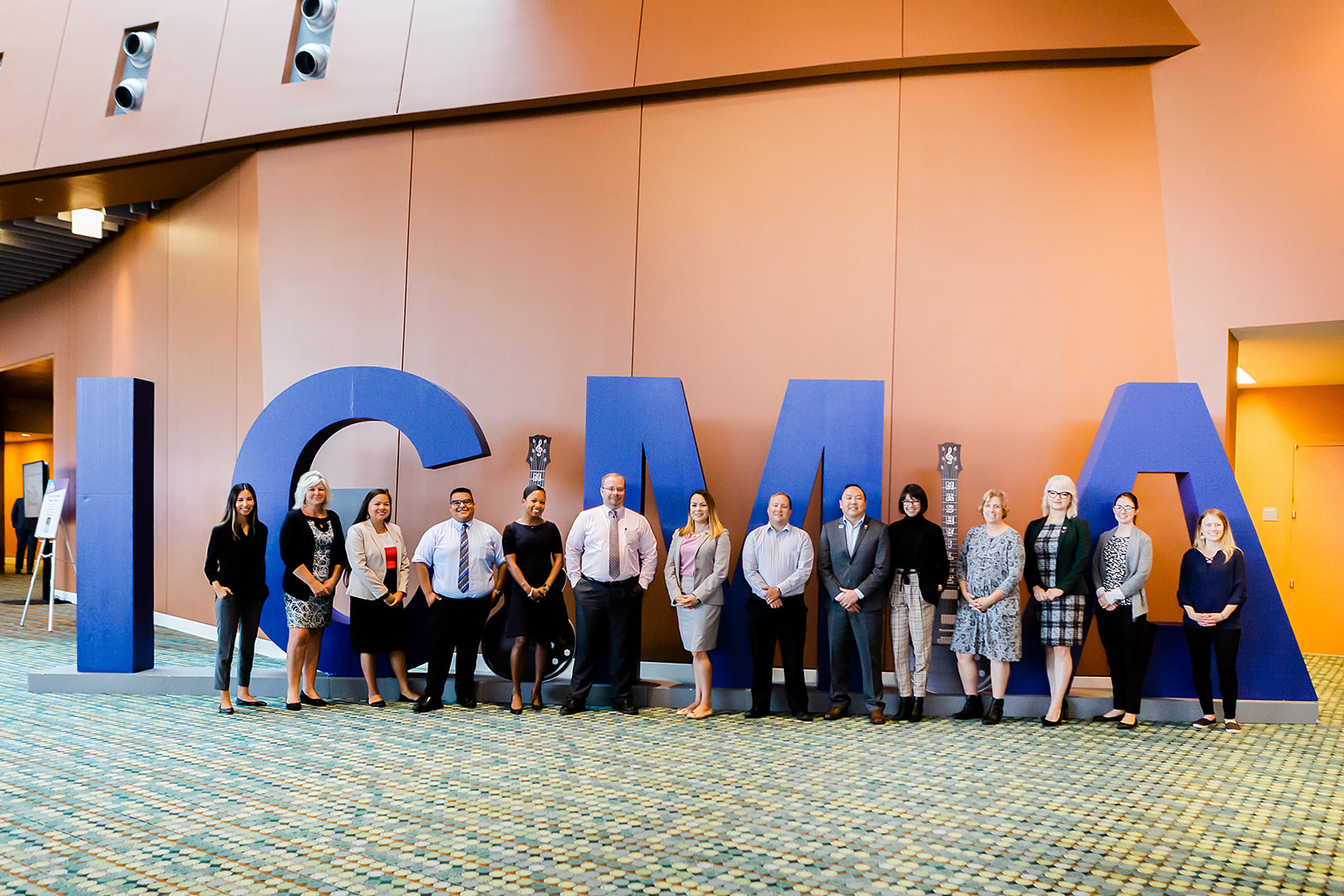 2019 ICMA Annual Conference Scholarship Winners 2019 ICMA Annual Conference Scholarship Winners