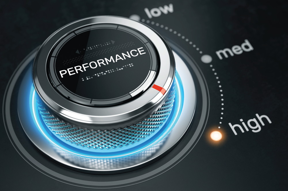 high performance leadership