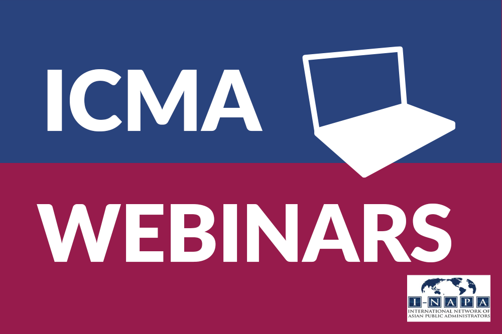 INAPA webinar