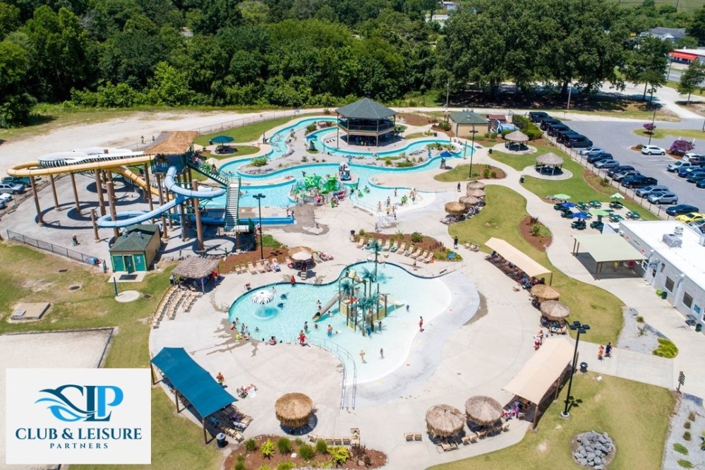 Image of water park