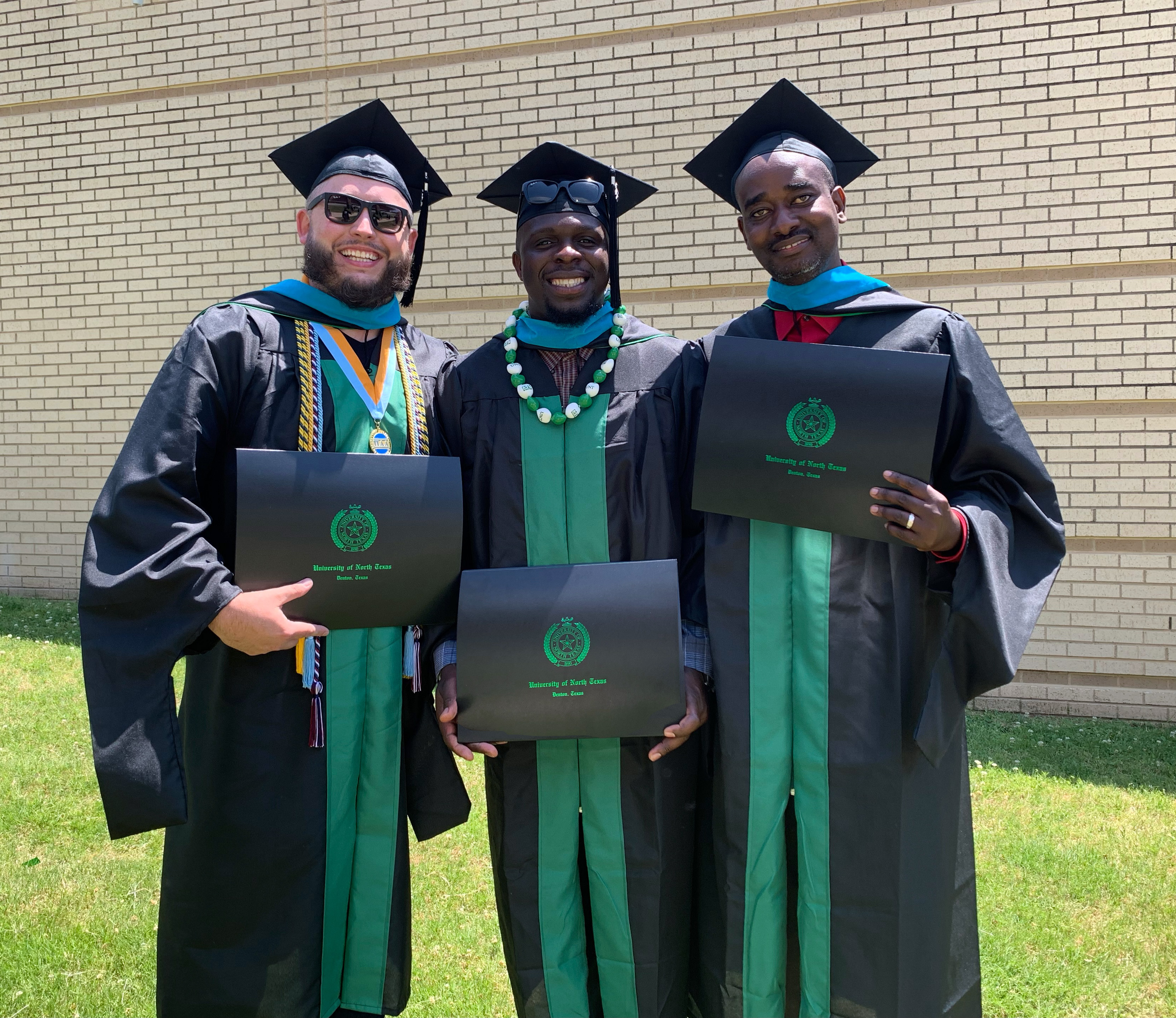 UNT Recipients