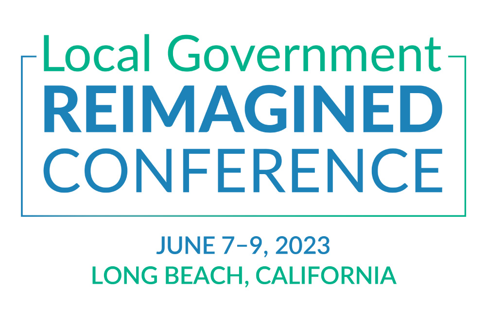 local government reimagined conference - long beach