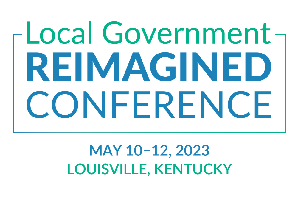local government reimagined conference  - louisville