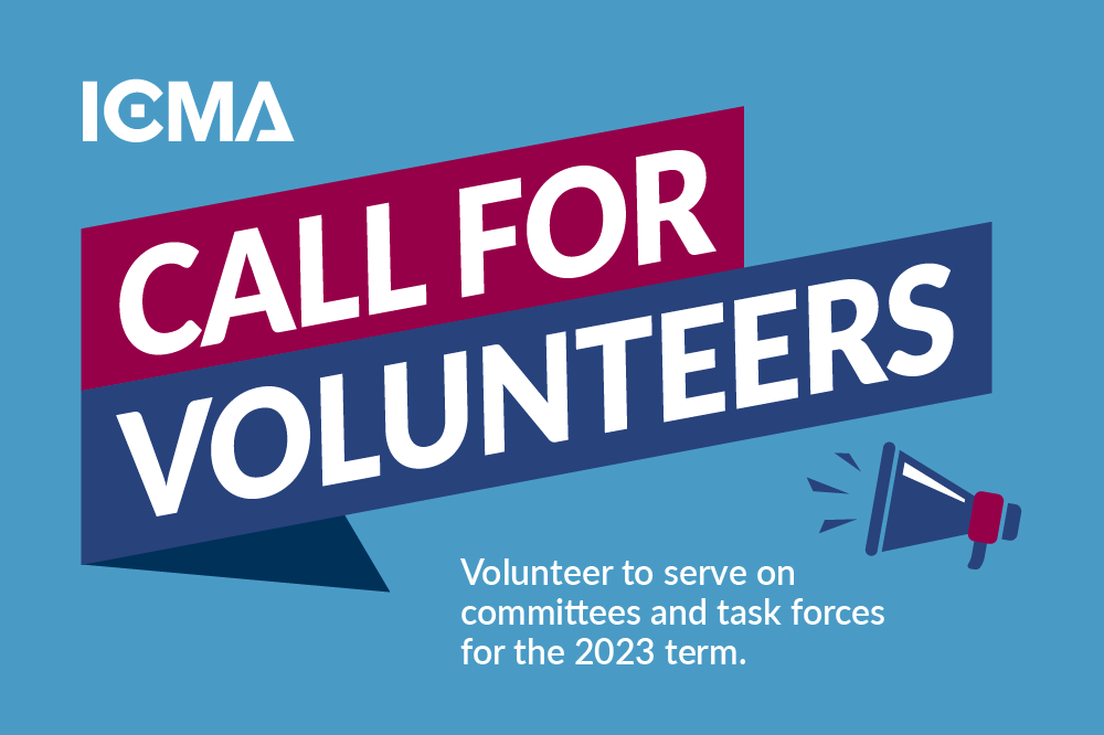 Call for Volunteers 2023