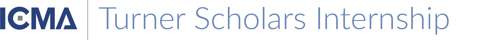 Turner Scholars Internship