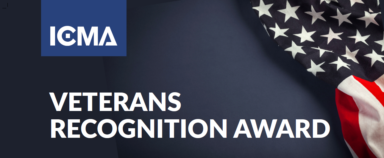 Veterans Recognition Award