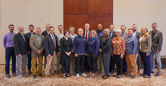 2023-24 ICMA Executive Board