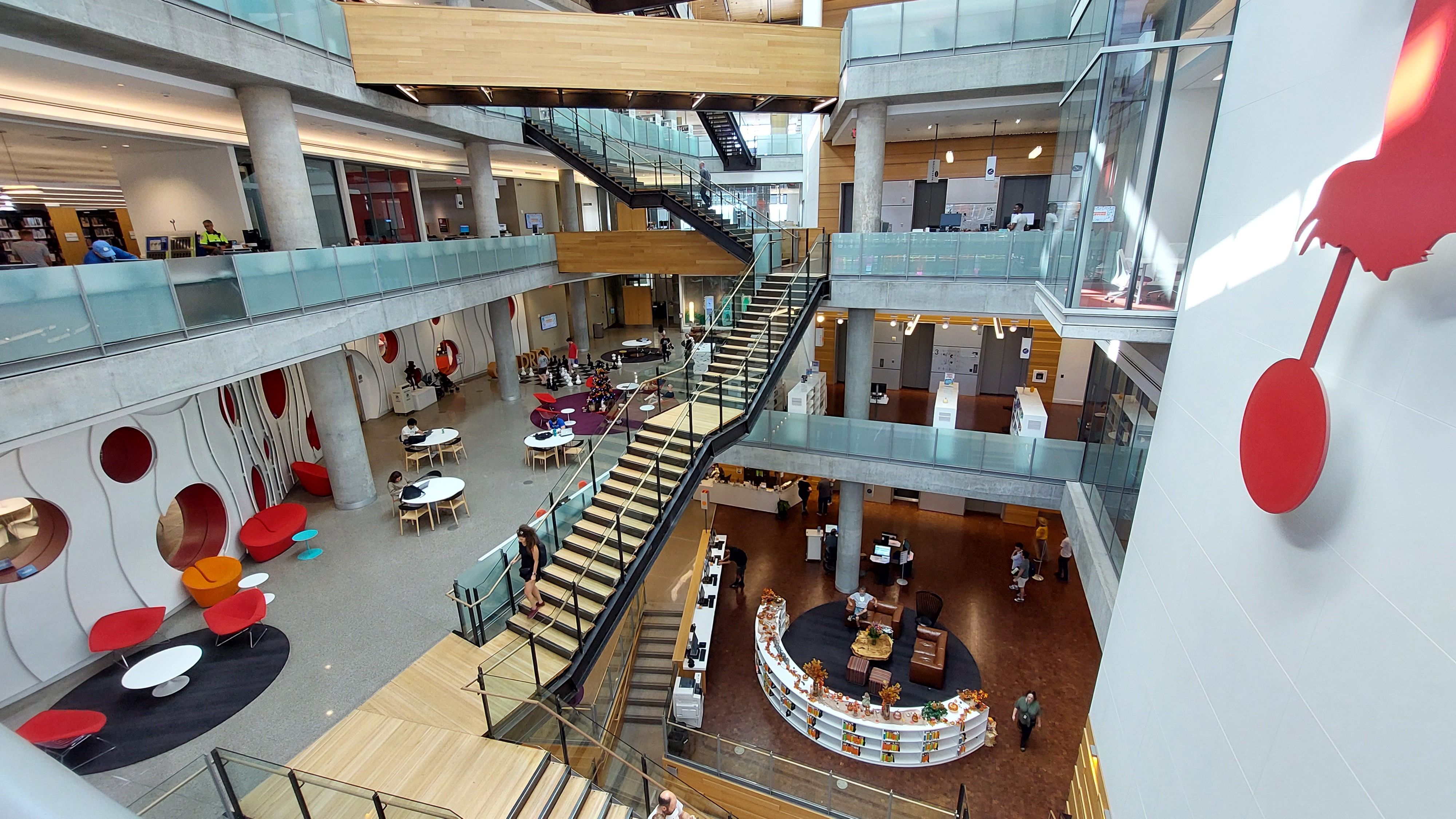 Austin Public Library