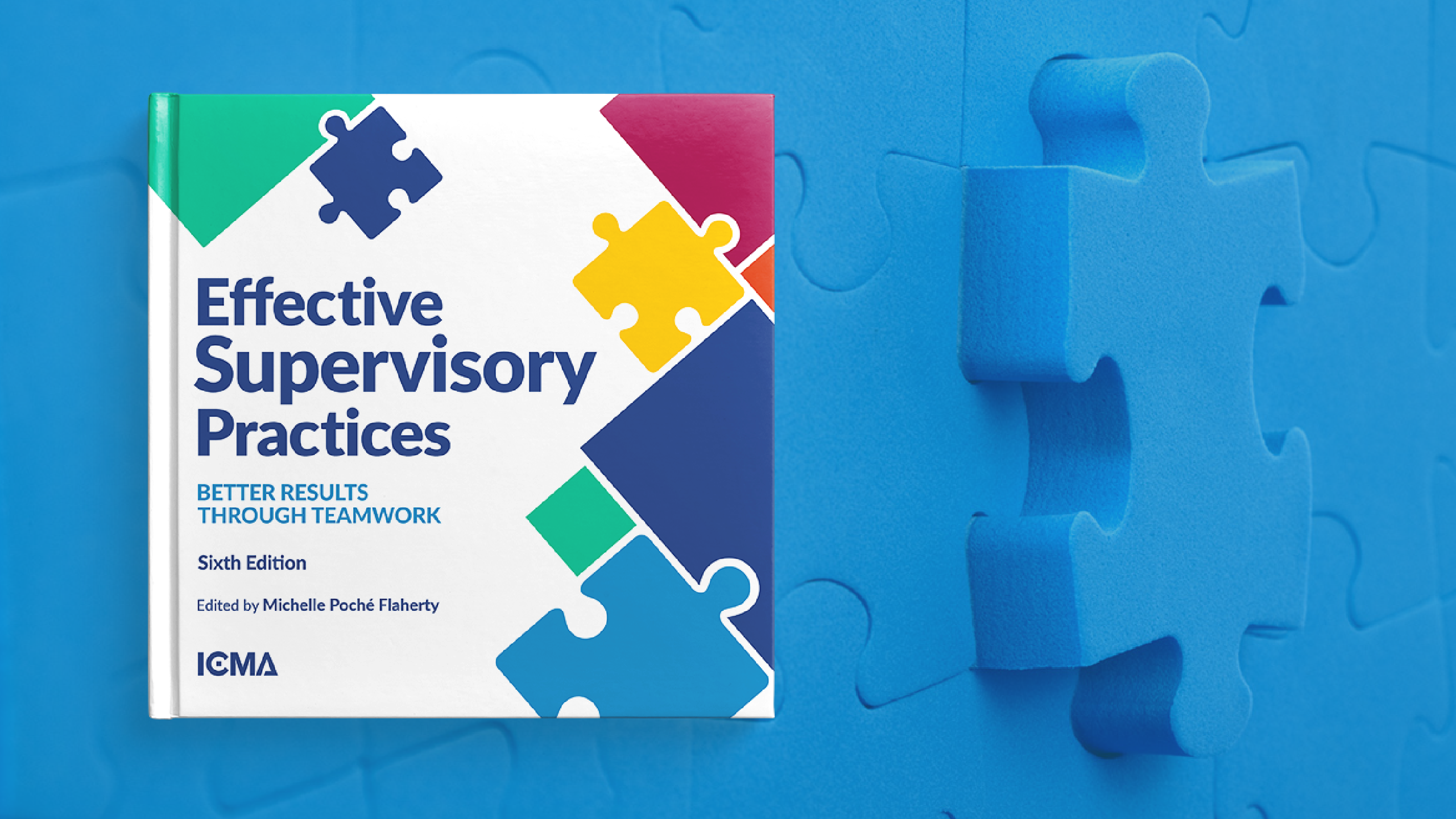 Cover image of Effective Supervisory Practices 6th edition