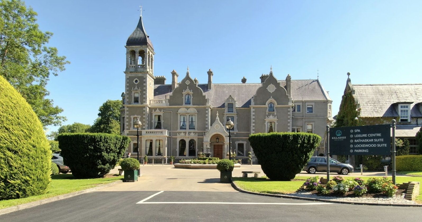 Killashee Hotel