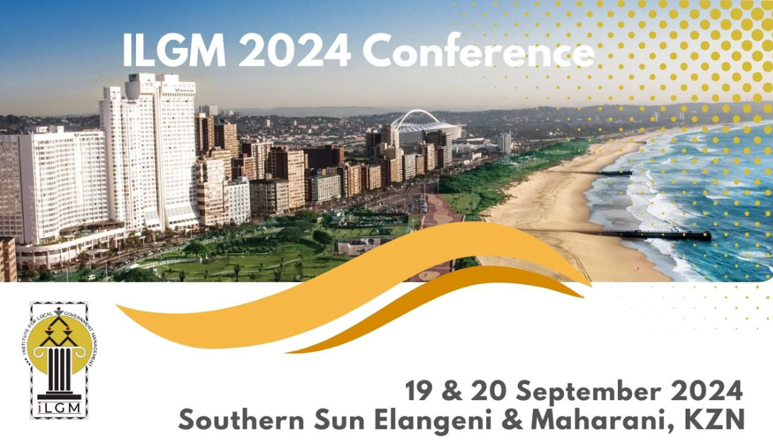ILGM Annual Conference Logo