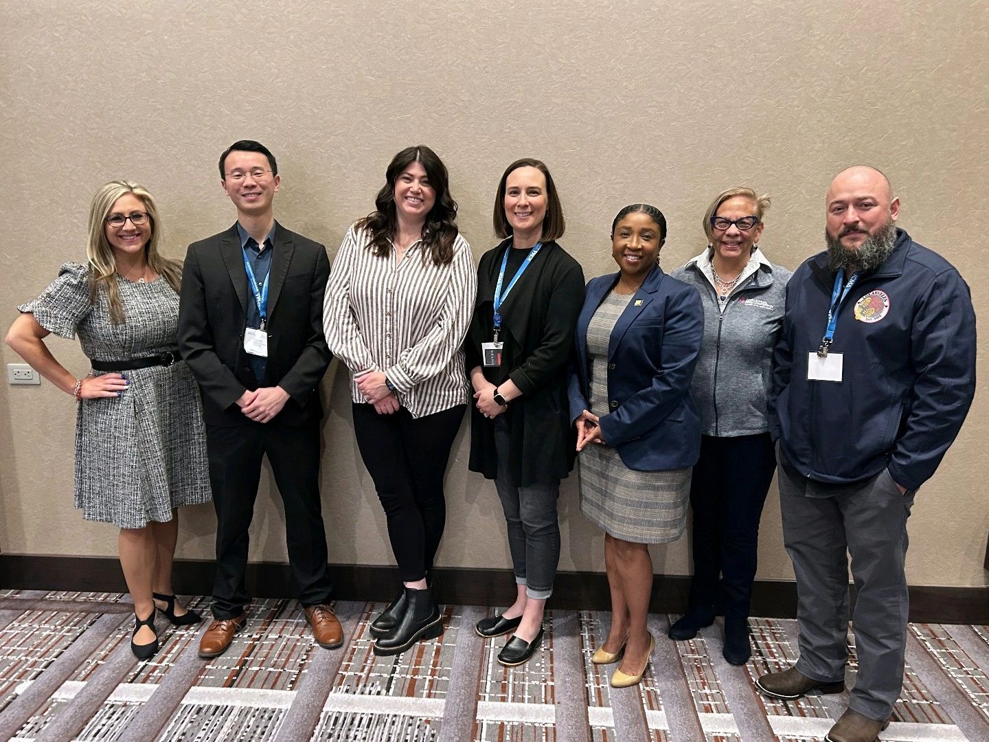 Jamie A at LGRC Denver