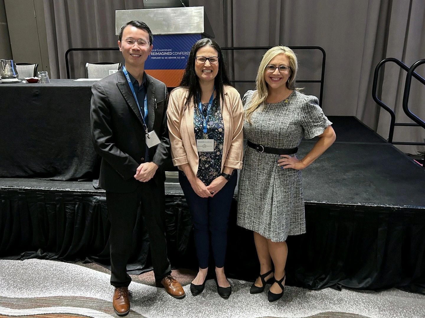 Julie Tamayo at LGRC Denver