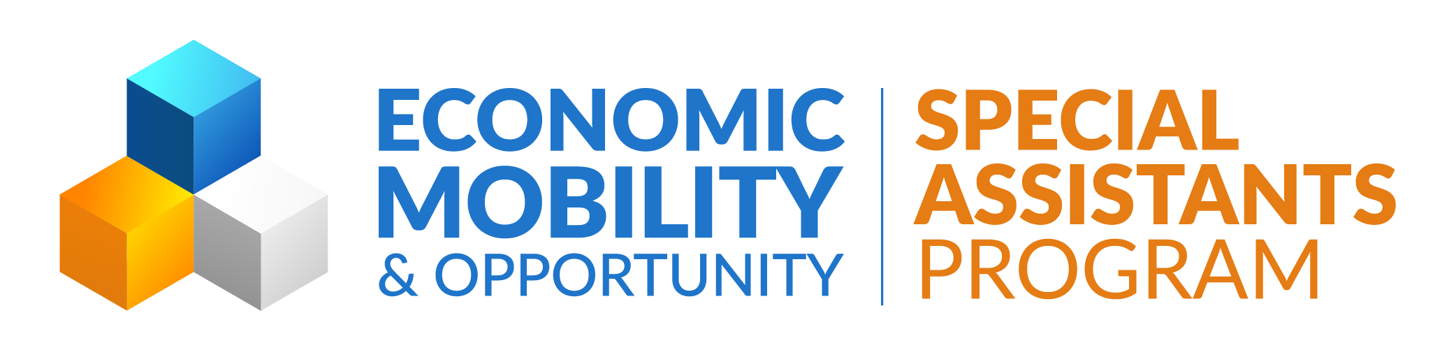 Economic Mobility and Opportunity Special Assistants Program logo