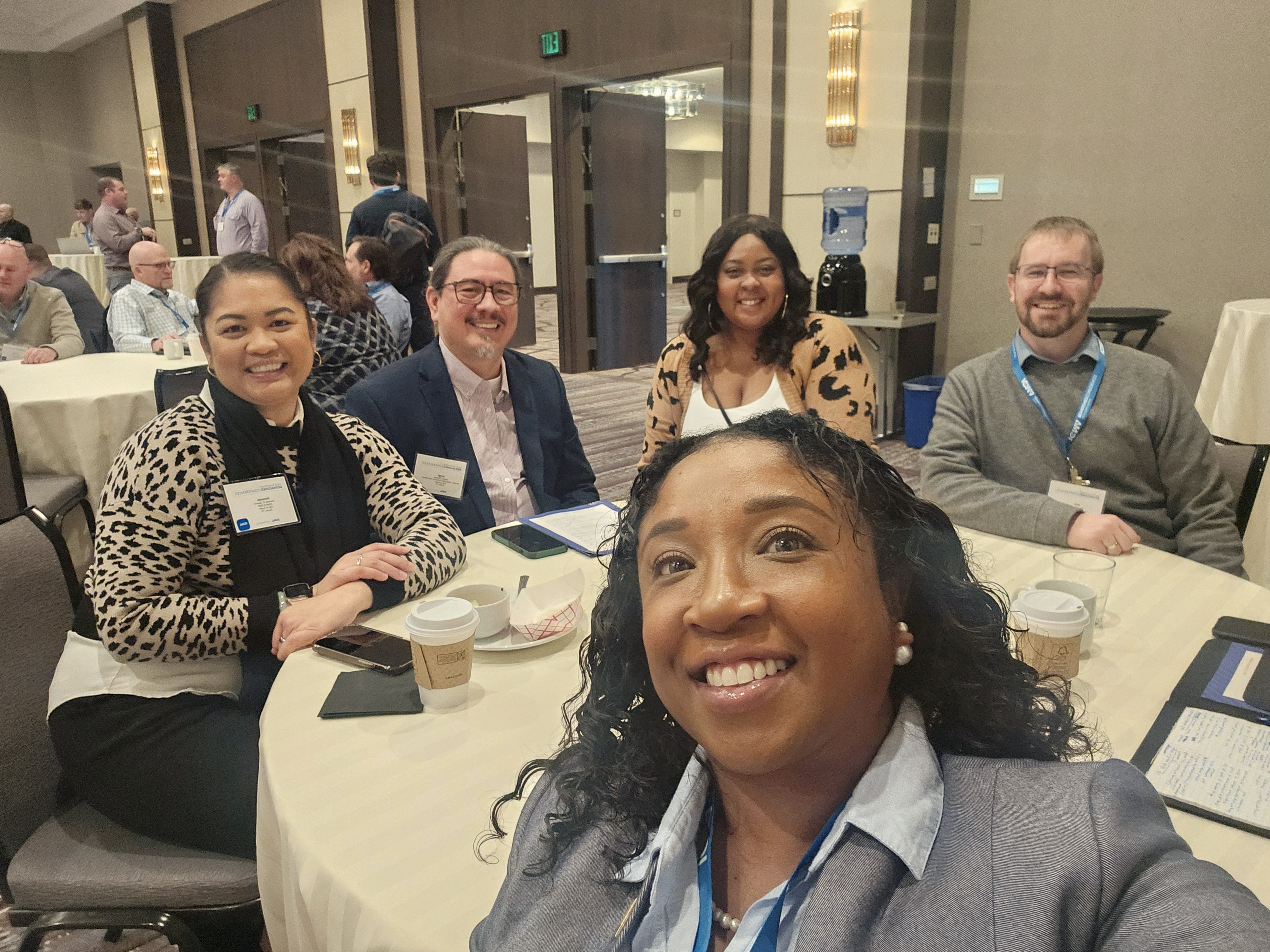 Donesia G at LGRC Denver