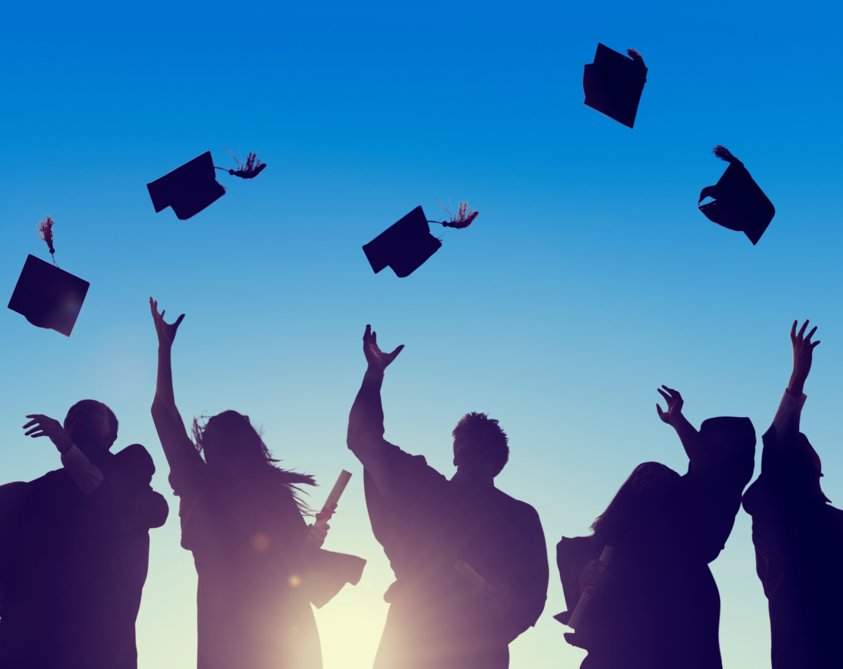 Graduation Adobe Stock Photo