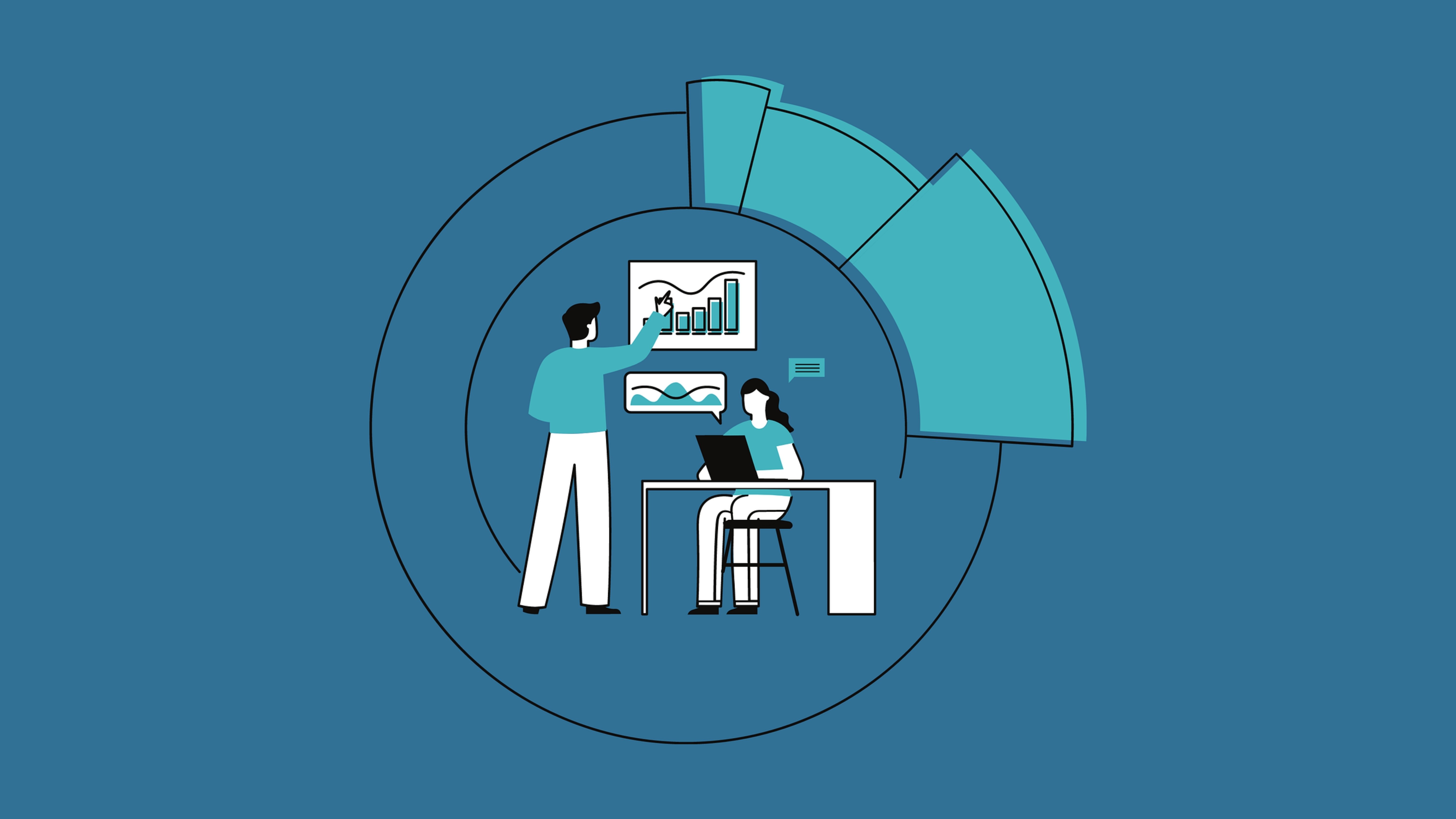 Smart Foundations for AI-Ready Governance - Digital Meetings. Pixabay