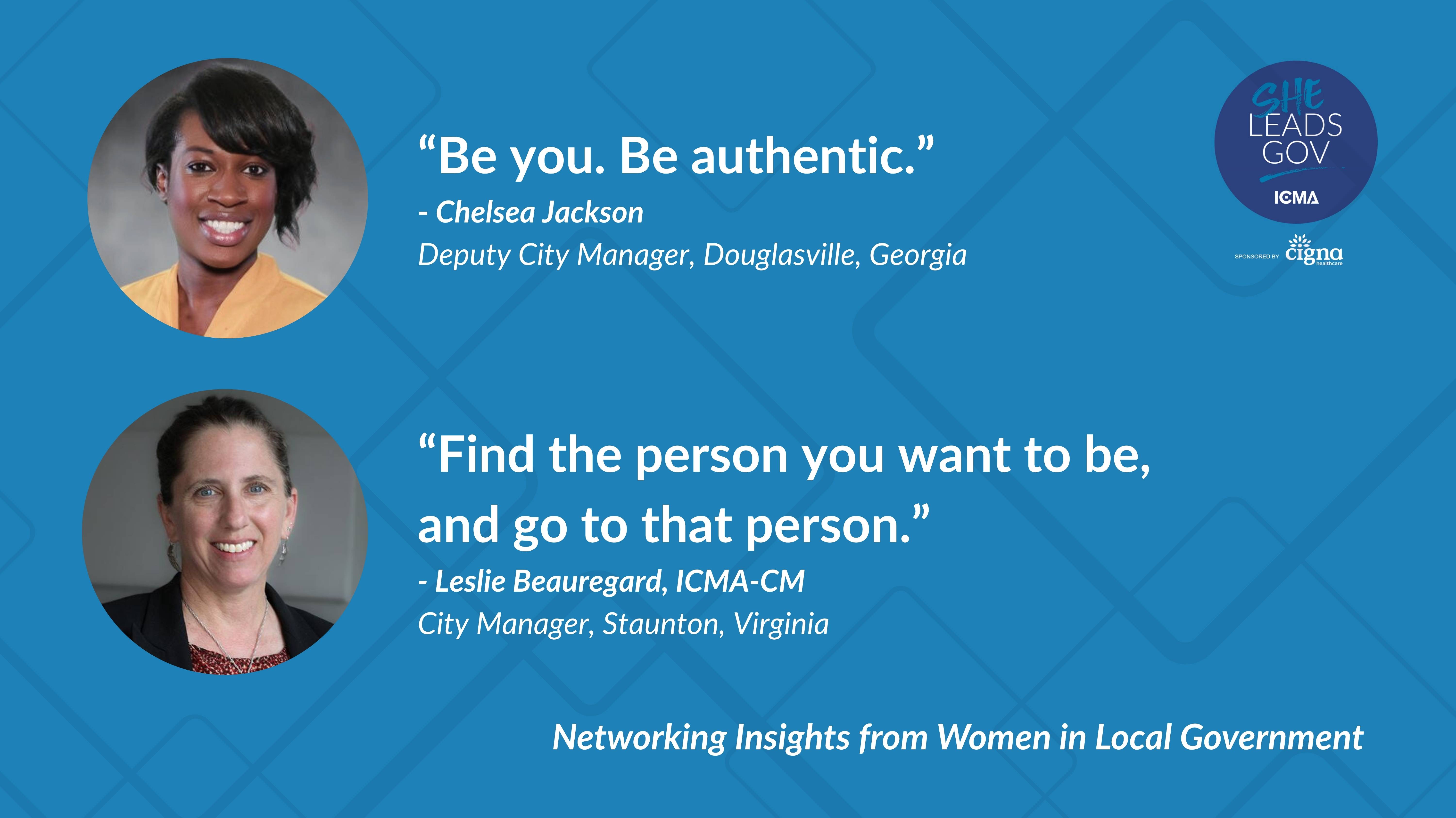 Inspiring SheLeadsGov Quotes - Unlocking the Power of Professional Connections in Local Government