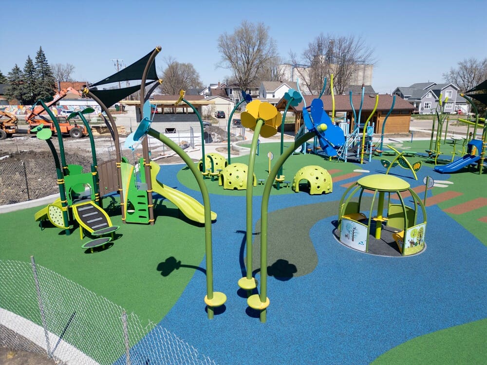 City Park of Bondurant