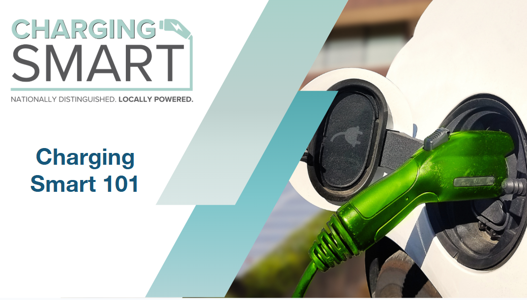 Charging Smart 101 Webinar 