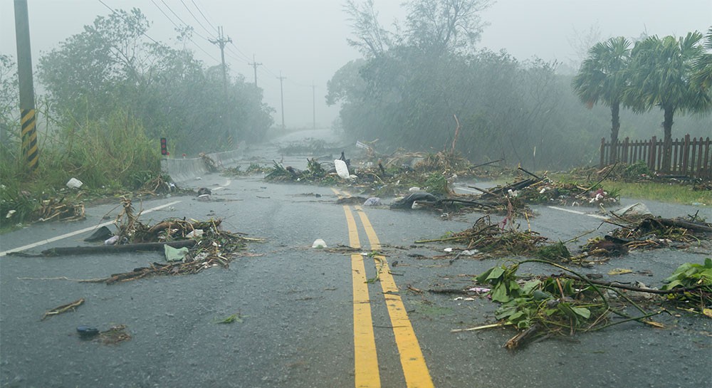 weather-related disaster