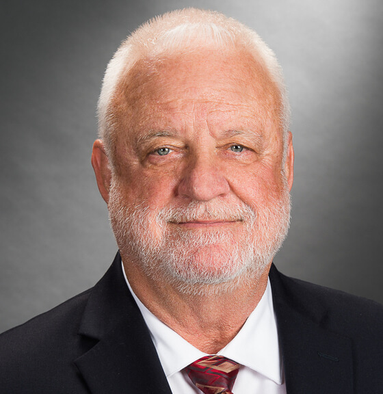 Ferris, Ronald Headshot