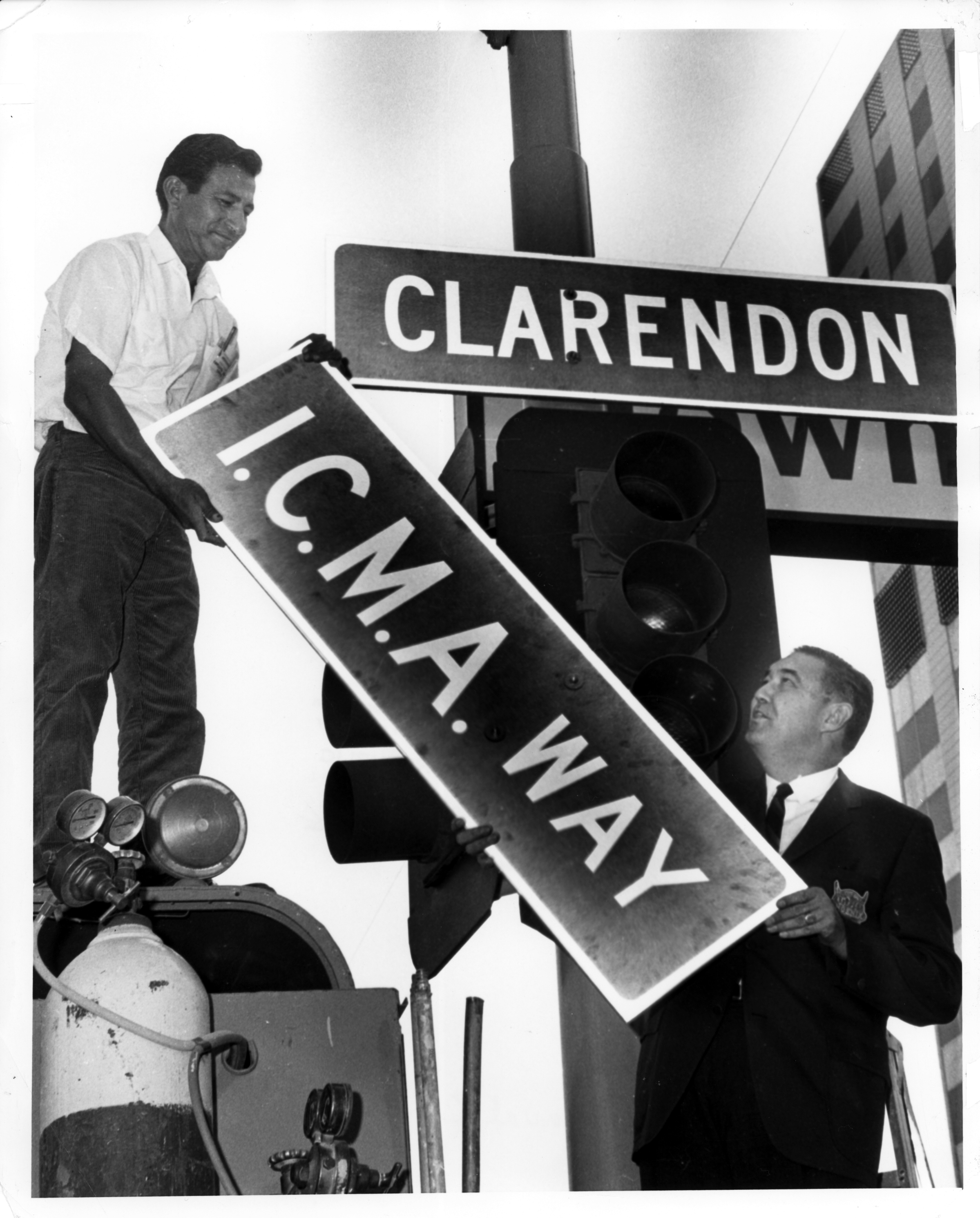 ICMA Way