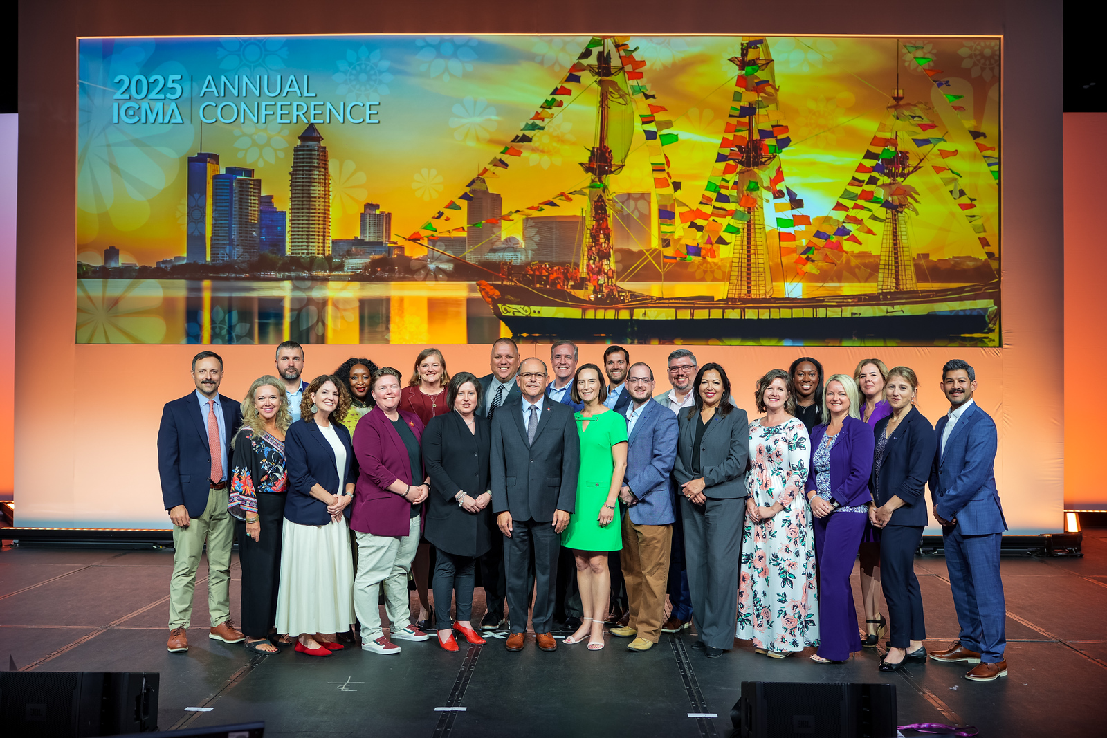 2025-2026 Executive Board memebrs