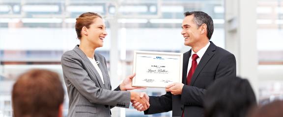 Credentialed Manager