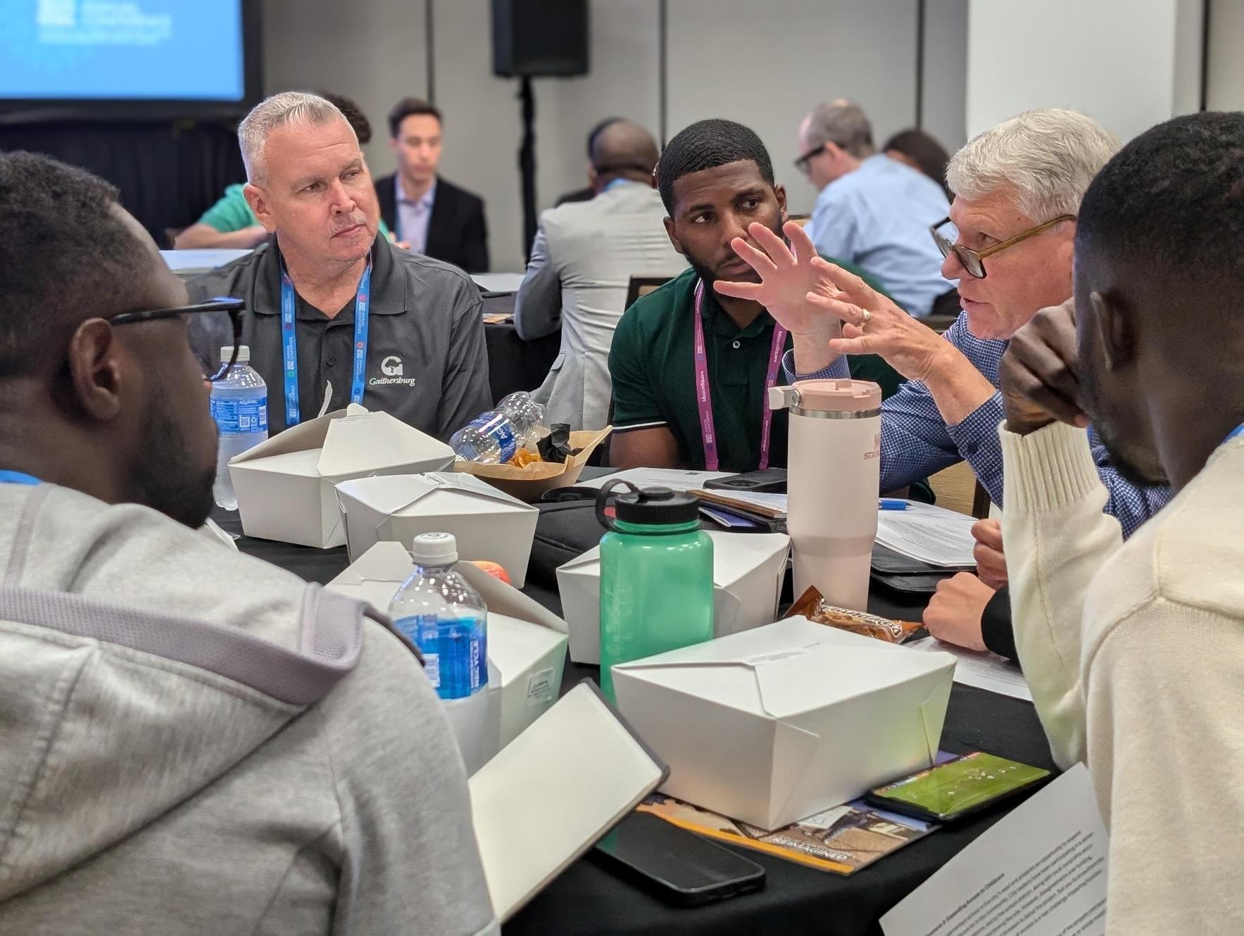 EMO Student Luncheon