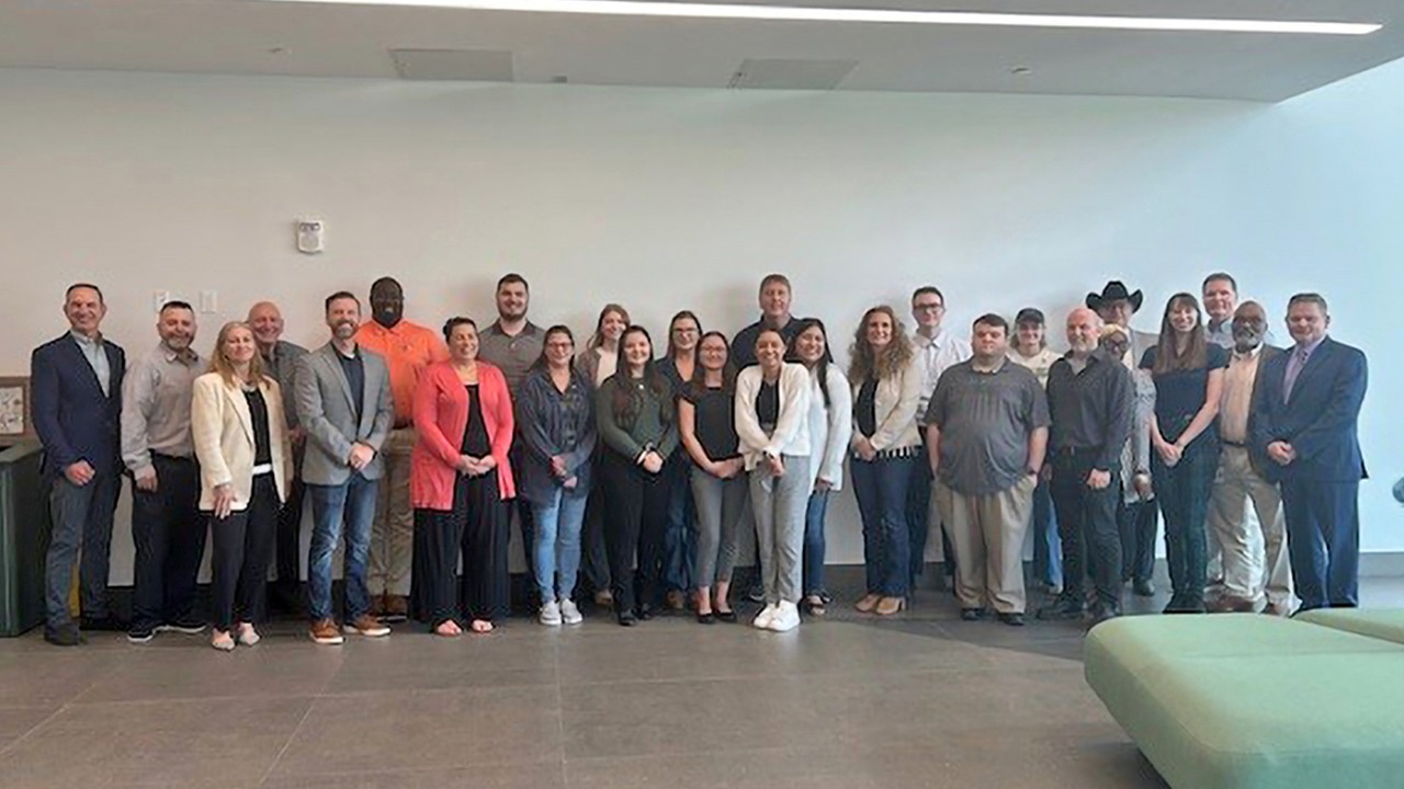 Image of student chapter symposium