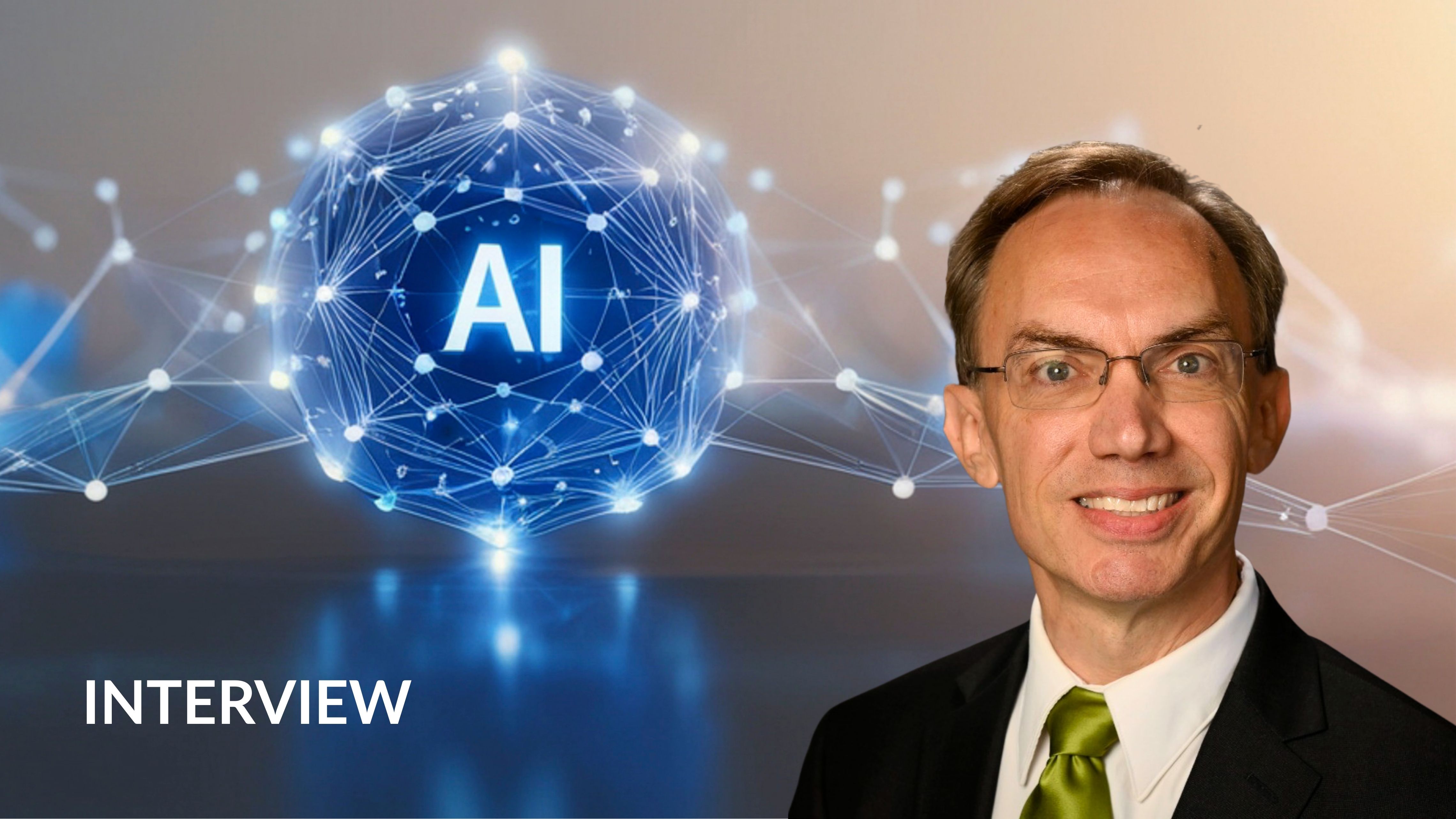 AI in Local Government Interview with Gerald Young, senior researcher at MissionSquare Research Inst.