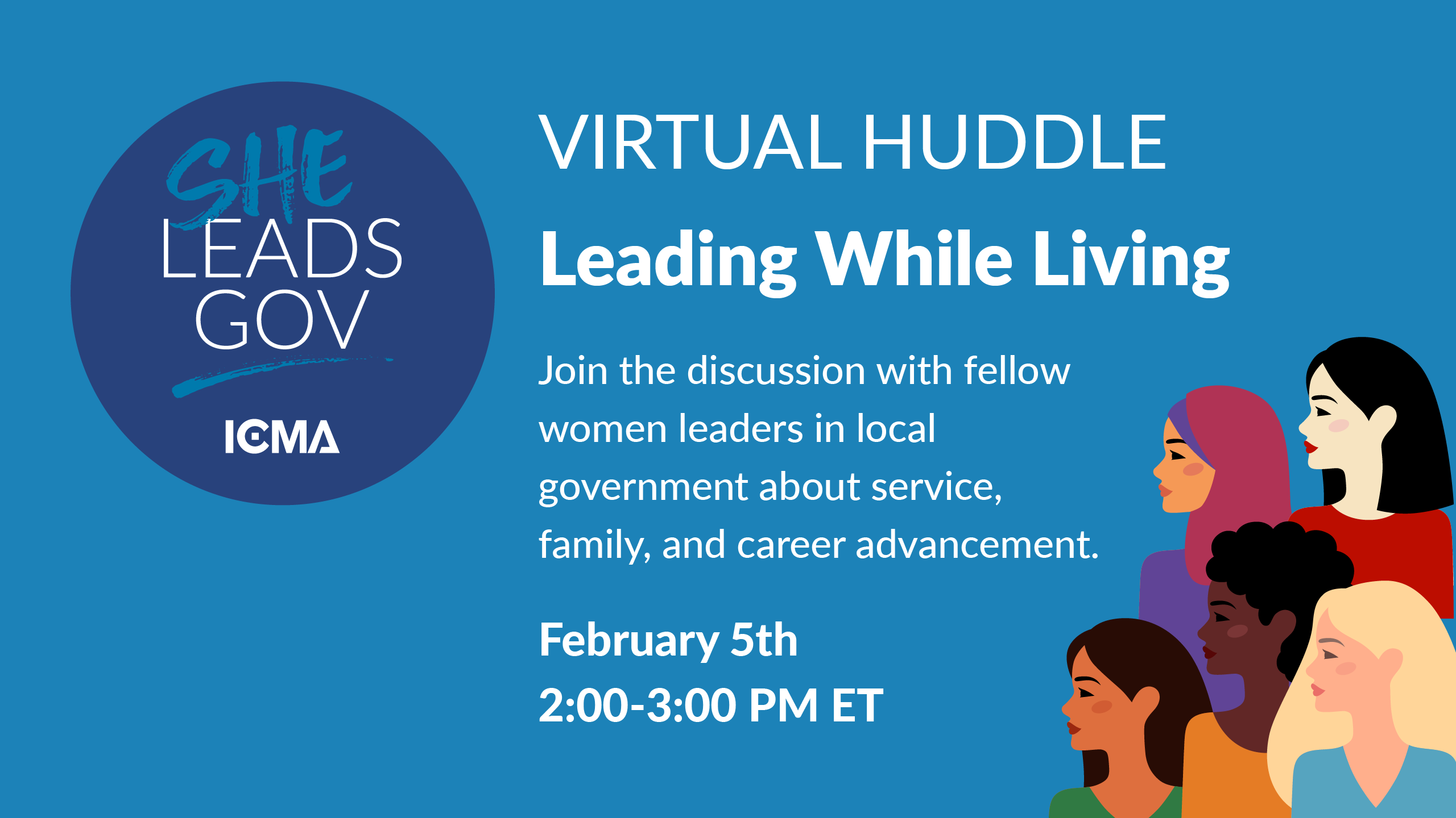 Leading While Living