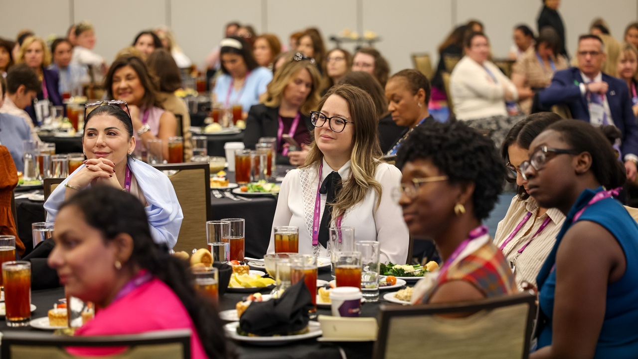 SLG event at an ICMA Annual Conference