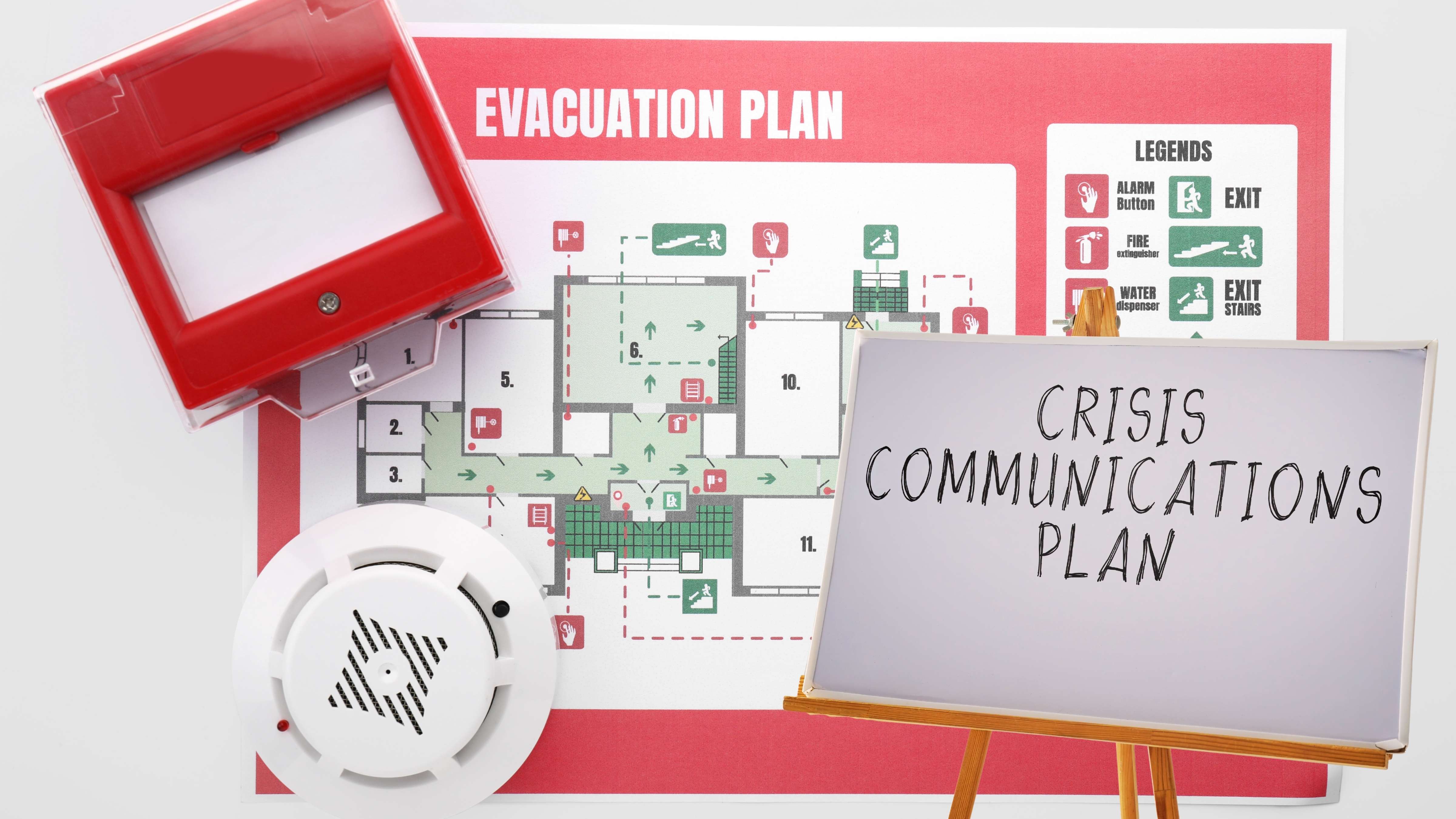 Leading Through the Noise: Crisis Communications That Build and Protect Public Trust