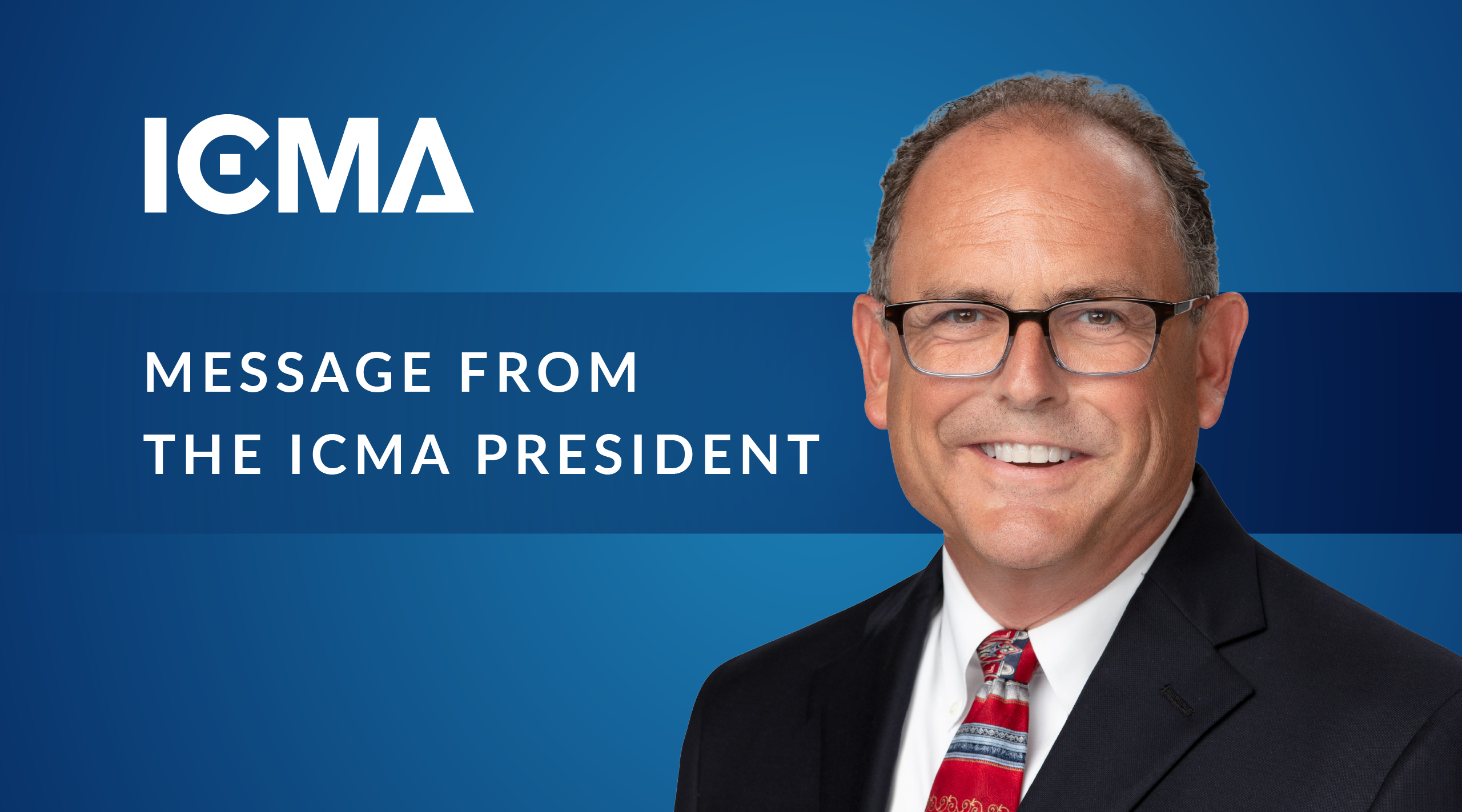 Message from Mike Land