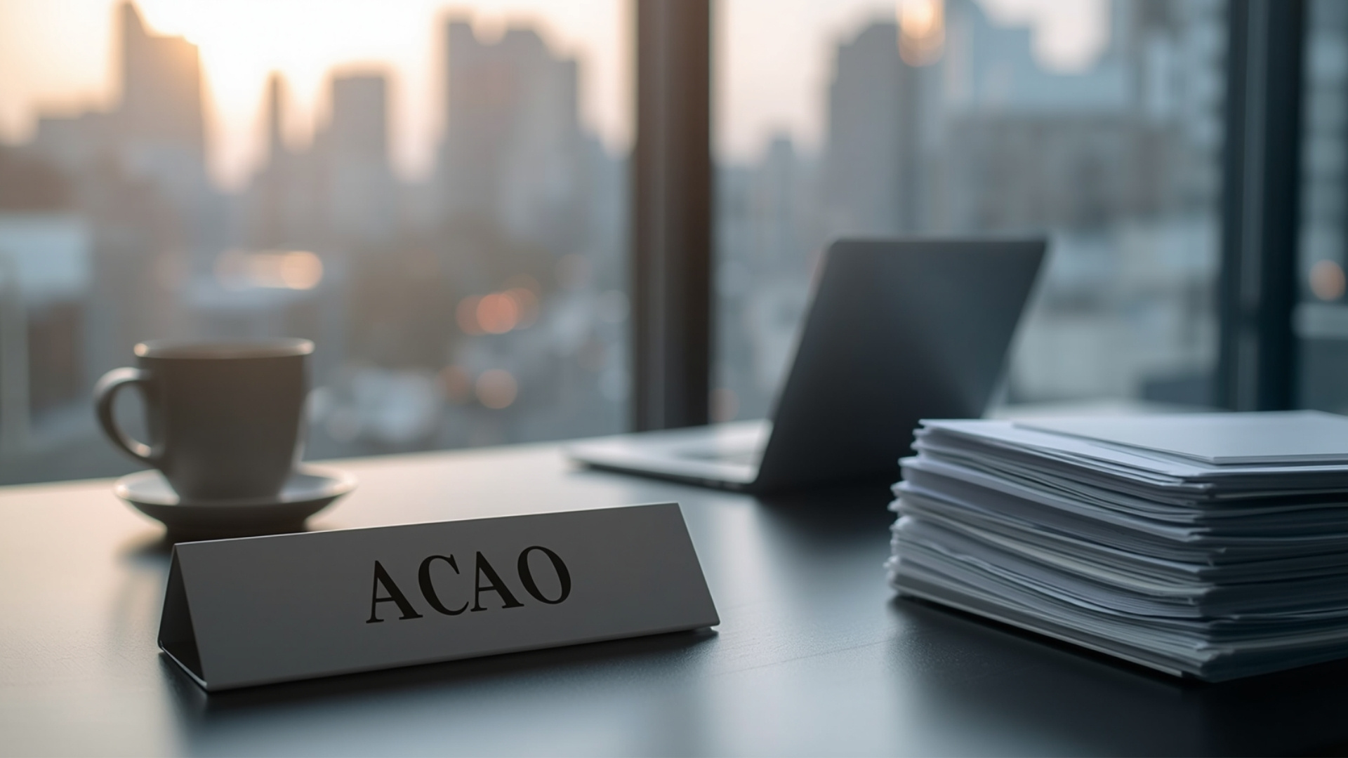 ACAO Masterclass Series Session 3: Leading from the ACAO Position