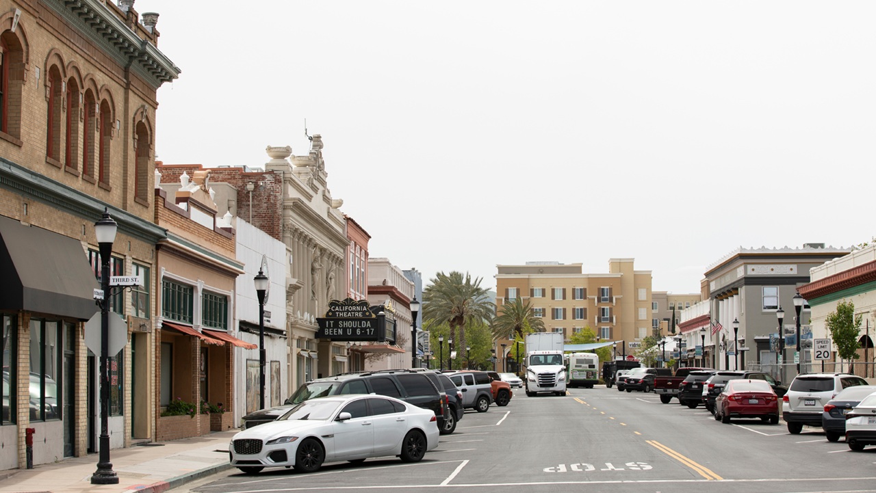 Pittsburg, a city in Contra Costa County, California. Matt Gush - stock.adobe.com