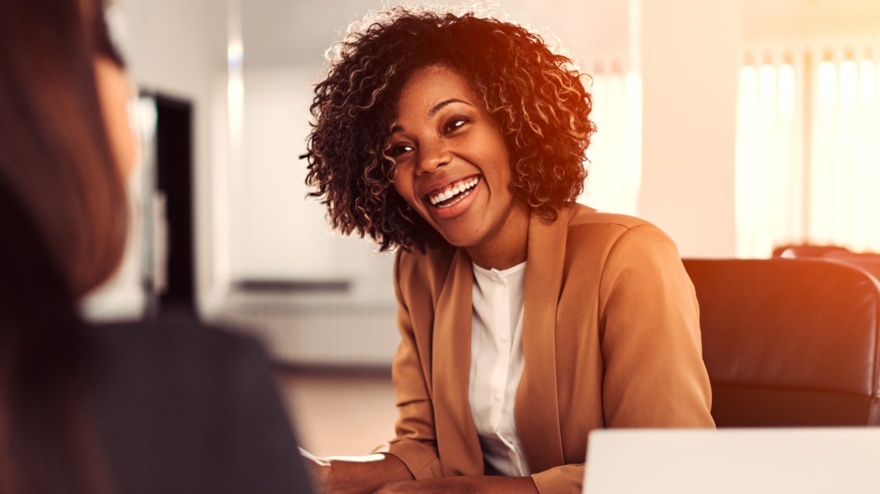 Image of woman as ACAO