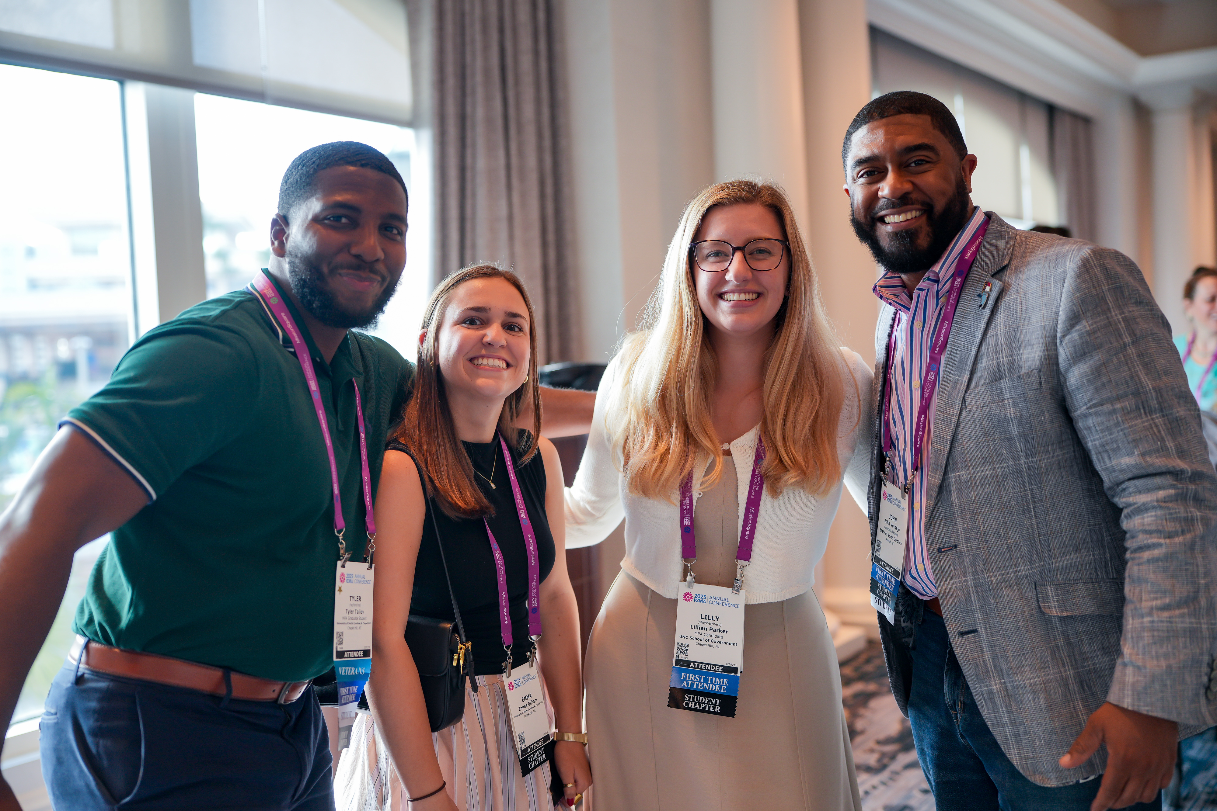 Student Chapters Action Photo