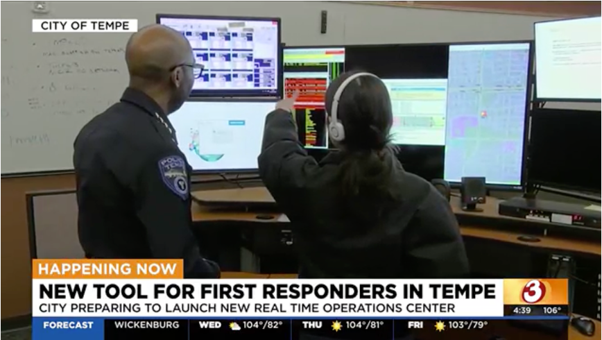 City of Tempe news image