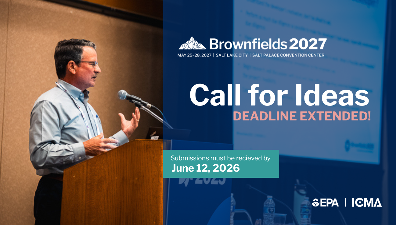 Call for Ideas Deadline Extended