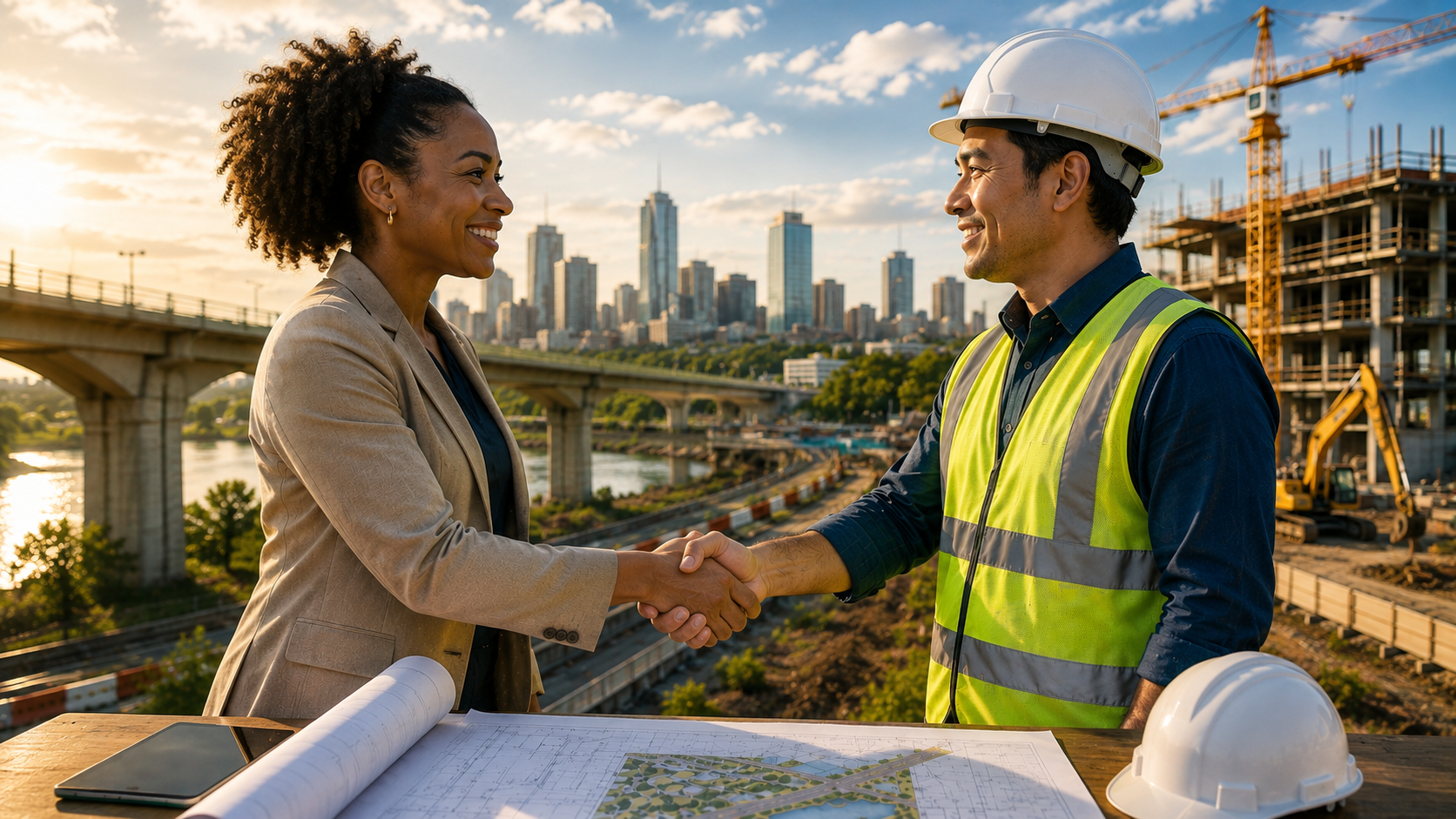 Strengthening Communities Through Strategic Partnerships
