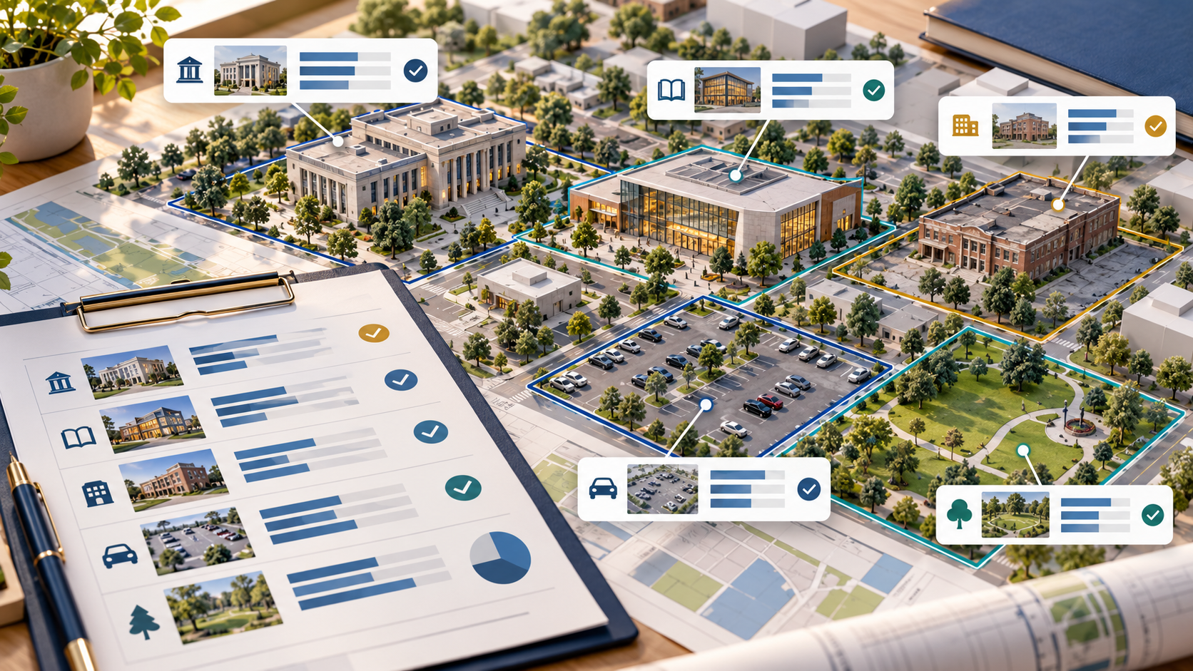 Building the Business Case for Your City and County Real Estate Portfolio_AI generated
