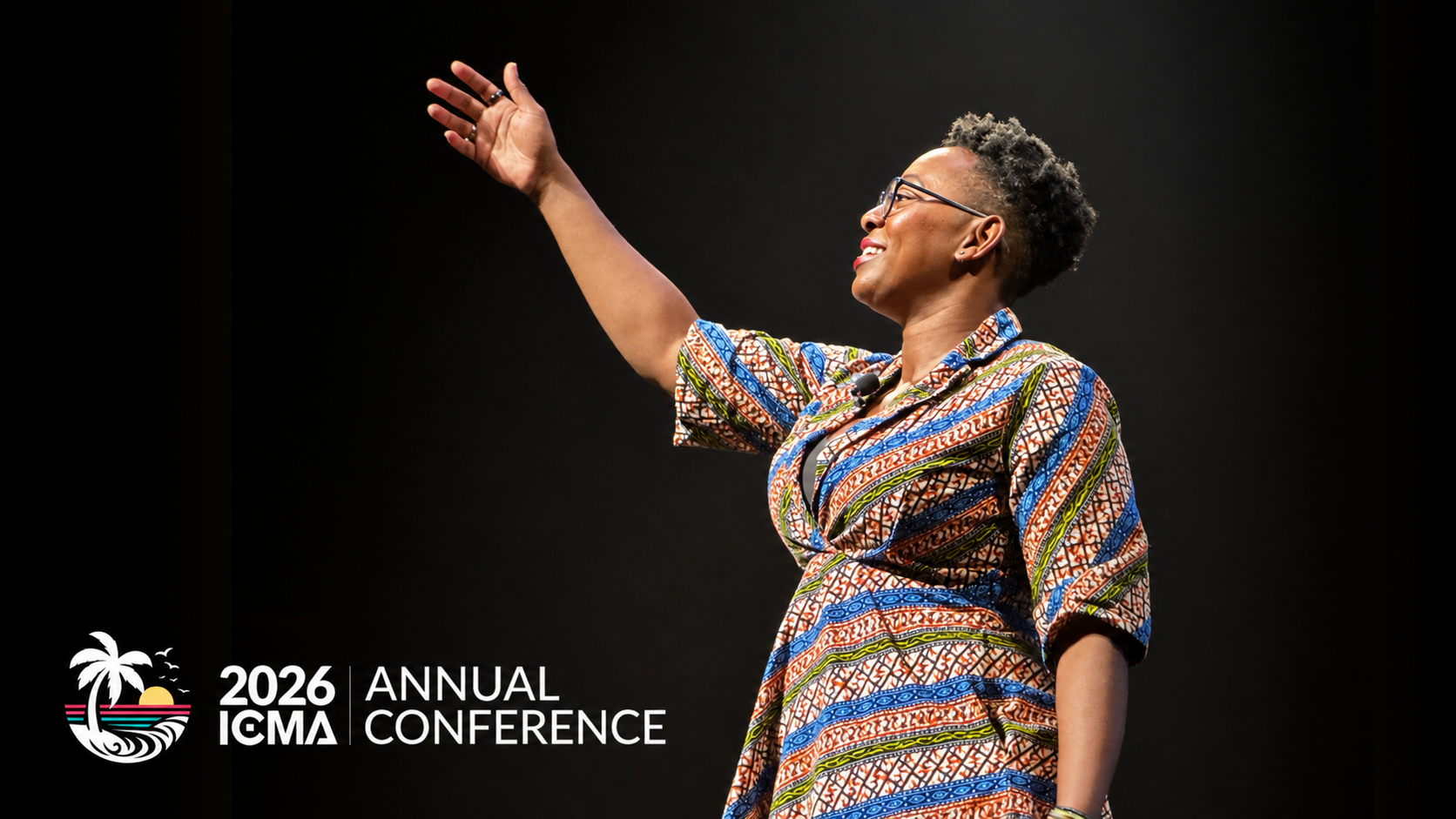 Leigh-Ann Buchanan_ICMA 2026 Conference_Your Innovation Style Could Be Your Greatest Leadership Asset