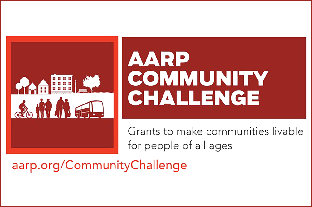 AARP livable communities grants AARP livable communities grants