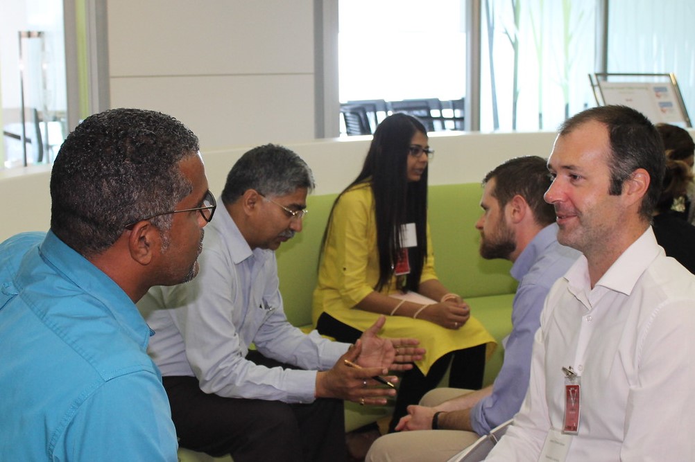 International professional development
