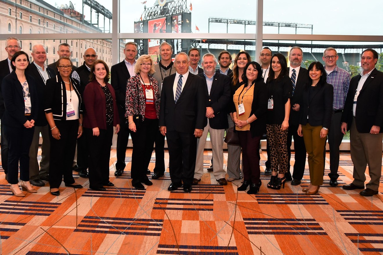 Recipients of the 2018 ICMA Certificates in Performance Management Recipients of the 2018 ICMA Certificates in Performance Management
