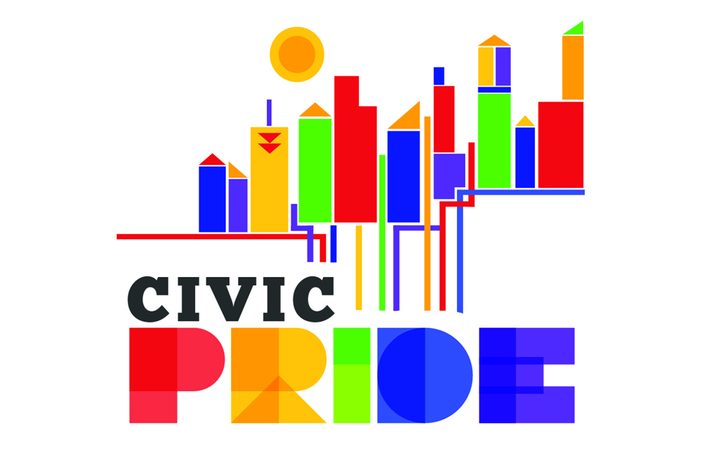 Civid Pride partnership