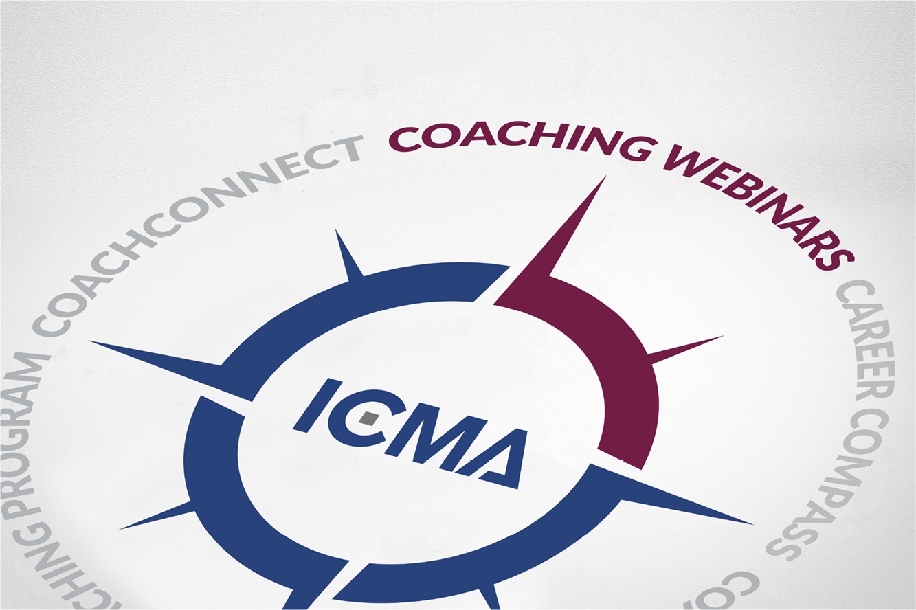 Coaching Program logo for webinars